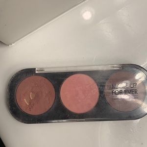 Makeup forever eyeshadow.